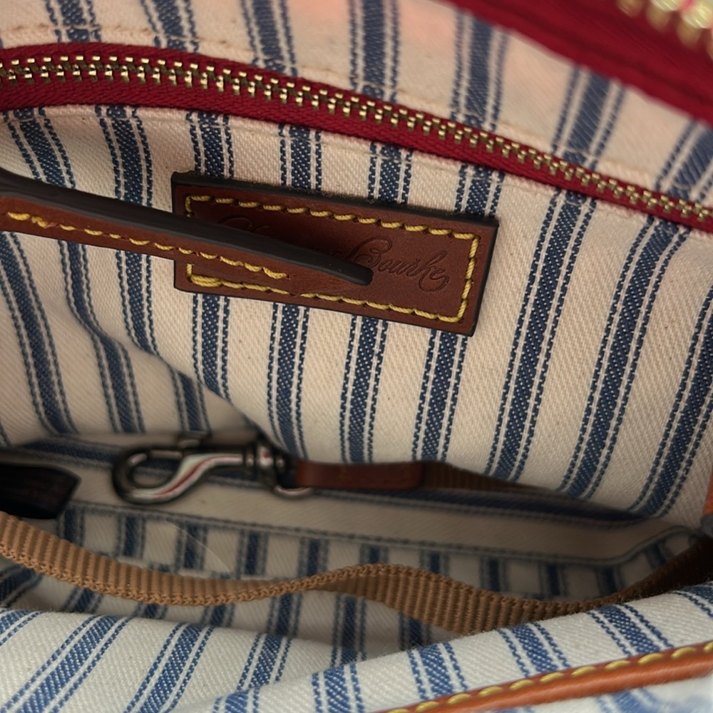 Dooney & Bourke NWOT Pink Bag - Picture 11 of 11
